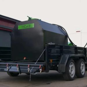 Гудронатор 2000 литров BS-2000
