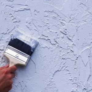 Fasad qoplamasi (oq) "AliMix" VS-003