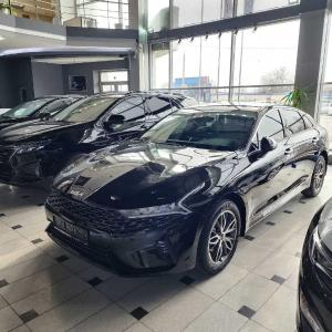 Электромобиль KIA K5