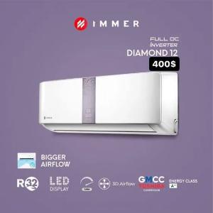 Кондиционер Toshiba 12 Low voltage Inverter