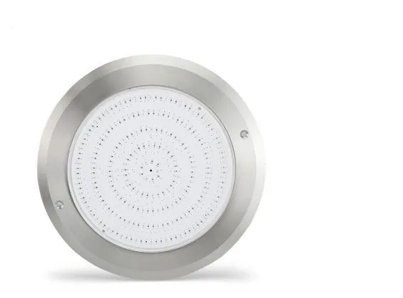 Hovuz uchun suv ostidagi nozik yorug'lik Ultraled AISI 316 (24W)