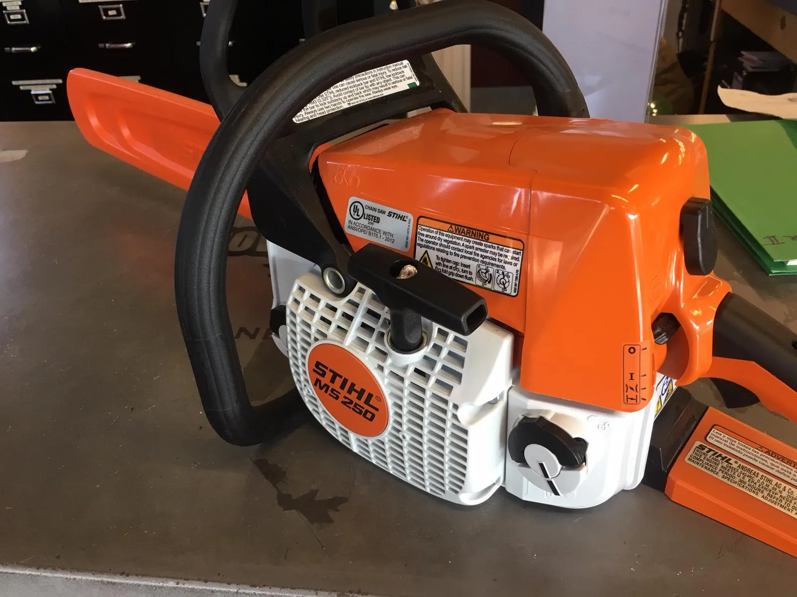 Chainsaw MS 250