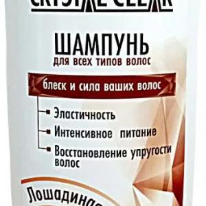 Шампунь Crystal Clear 400 мг "Лошадиная сила"