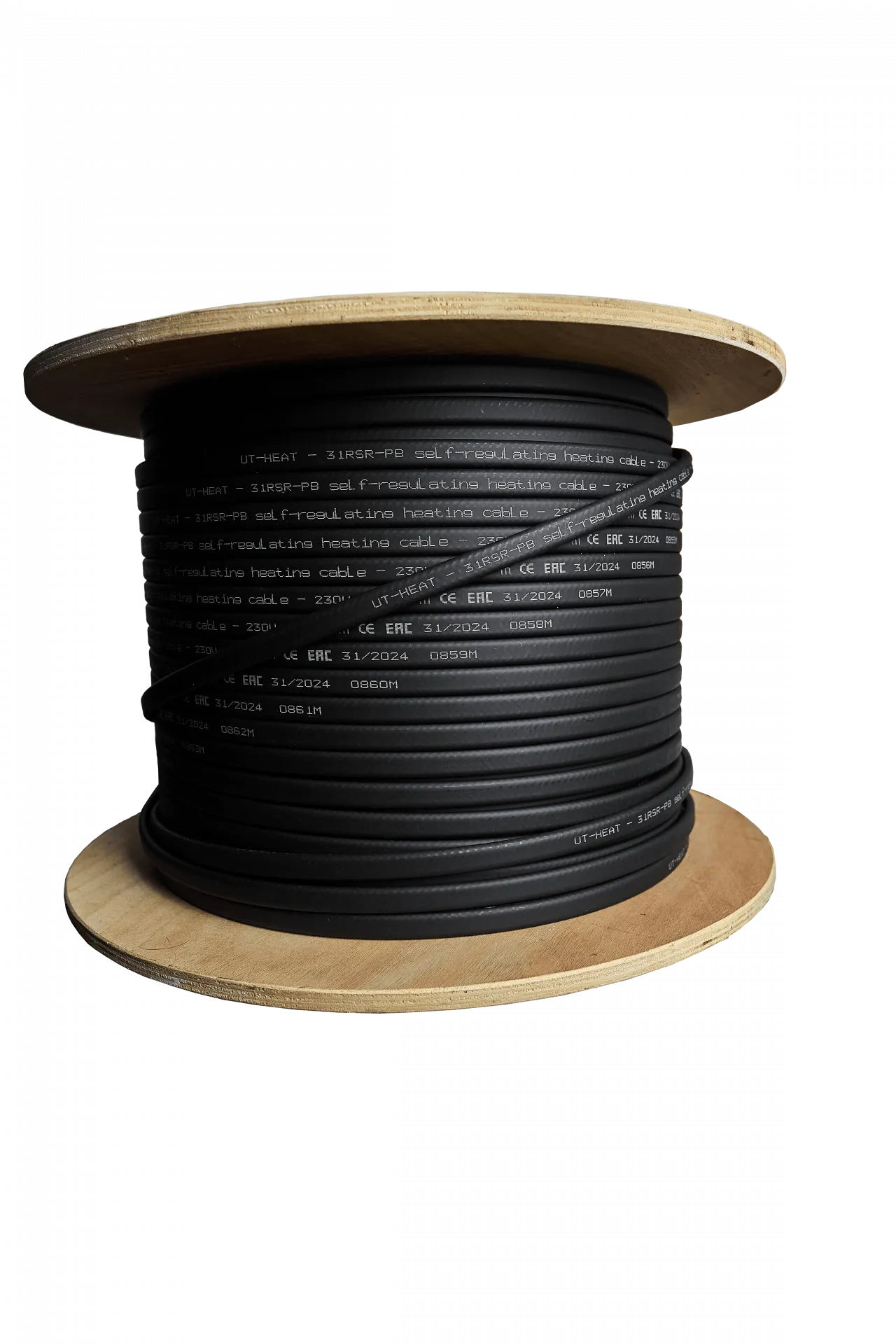 O'z-o'zini tartibga soluvchi kabel UT-Heat