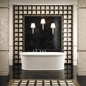 Плитка керамогранитная Versace Marble (Италия)