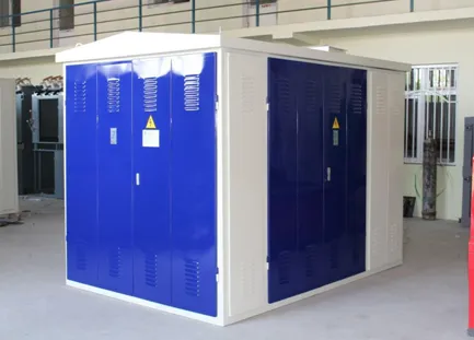 Transformator podstansiyasi GKTP