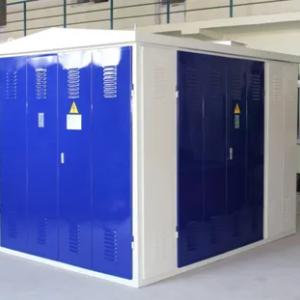 Трансформаторная подстанция ГКТП