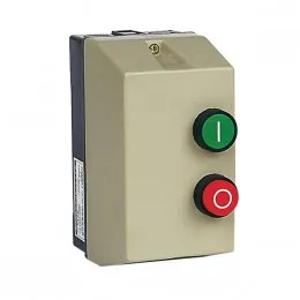 Магнитный пускатель QCX2-9 AC220V 50HZ