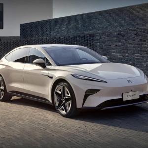 Электромобиль Feifan F7 666km