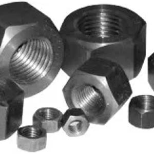 Гайки от М6 до М24