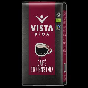 Органический кофе VISTA BIO FT Cafe Intensivo 1000g