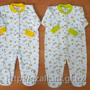 Комбинезон ясельный