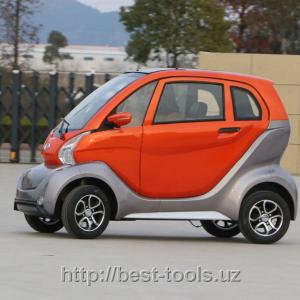 Электромобиль