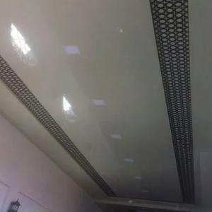 Монтаж алюкобонда