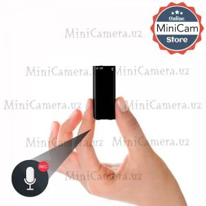 Mini ovoz yozish qurilmalari - kristalli toza ovoz yozish