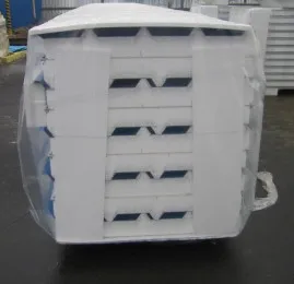 Sendvich panellar 50 mm