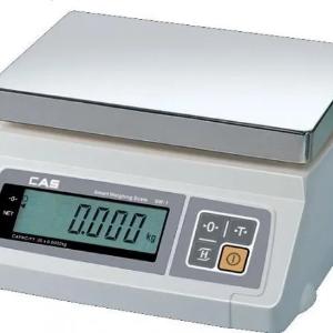 Весы настольные