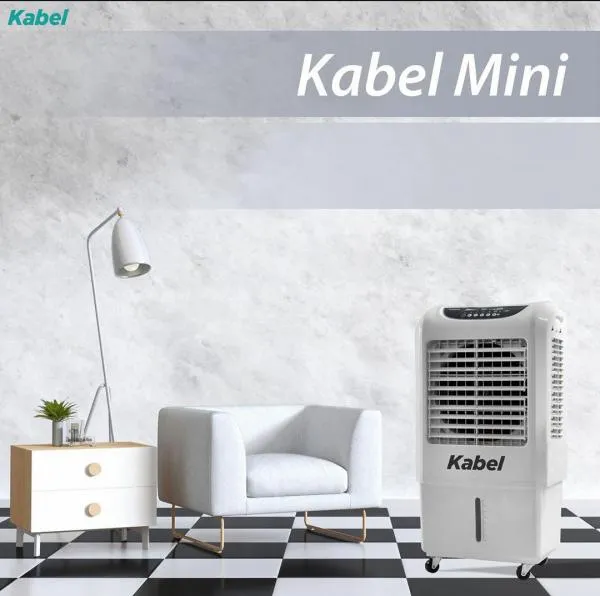 Air Cooler мобильный MINI на 25м2