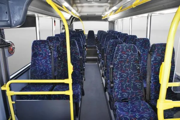 II sinf avtobusi SAZ HD50
