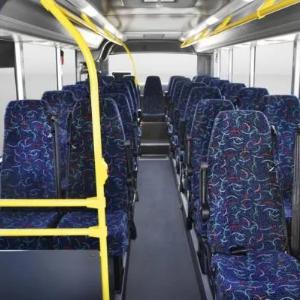 II sinf avtobusi SAZ HD50