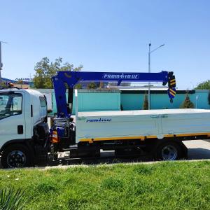 Kran-manipulyator NQR 90 L-L COMFORT