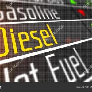 L-0,2-40 markali dizel yoqilg'isi sotiladi