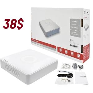 NVR-7104-NIQ1 tarmoq video yozuvchisi