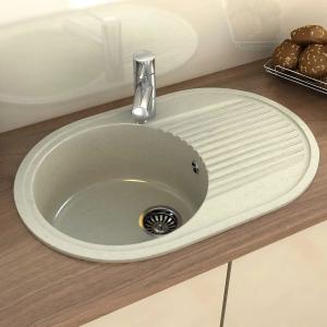 Кухонная мойка AlfaGrant модель ELGRANT (AG-004).