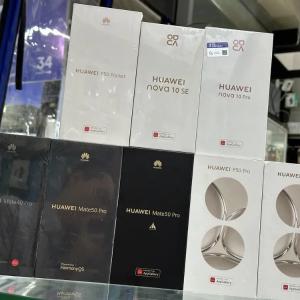Смартфон Huawei Mate 50 Pro