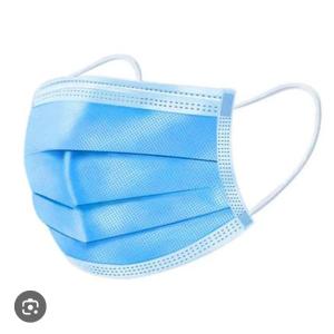 Маска трехслойная