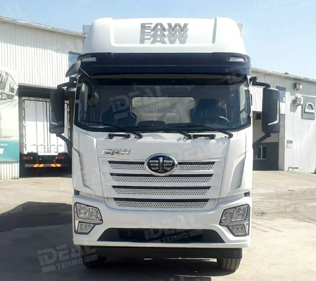 Van FAW JK6 CA1250