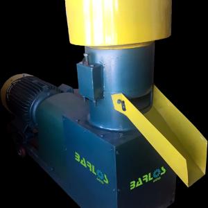 1500 kg/soat gacha bo'lgan ozuqa pellet pressi