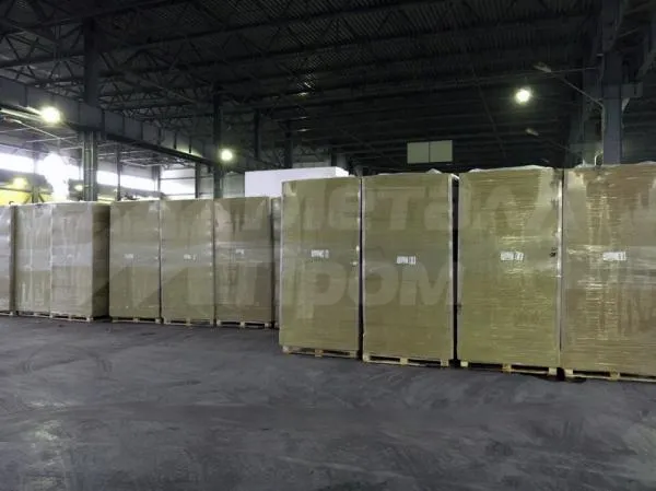Sendvich panellar PPU, (Devor), qalinligi 100 mm