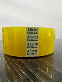 100m*45 qadoqlash uchun skotch