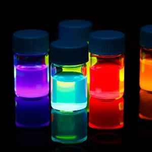 Флуоресцентные краски