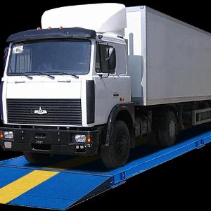 Asossiz avtomobil tarozilari SSA-C