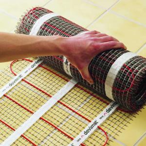 Система «Теплый пол FENIX»