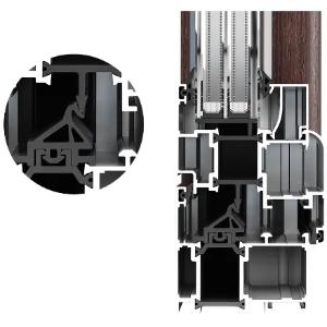 Пластиковые окна Engelberg 65 Thermo