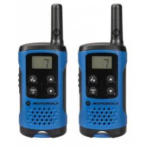 Motorola TLKR T41 Walkie Talkie