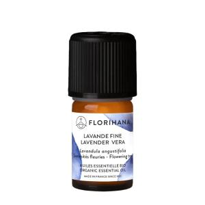 Эфирные масла для тонизаций нервной системы от французского бренда Florihana (5 мл)