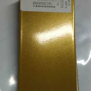 Порошковая краска Золото SX005 PE GLOSSY
