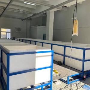 Гальваническая линия