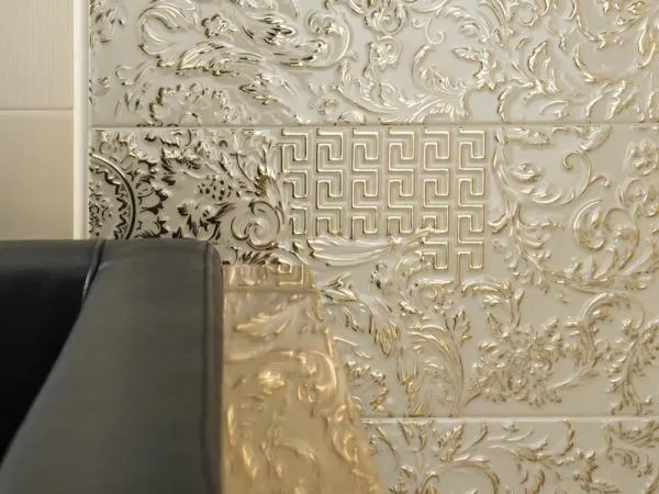 Плитка керамическая Versace Gold (Италия)