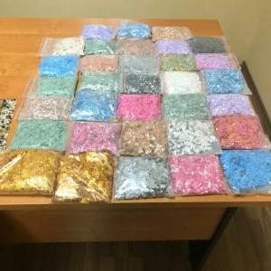 Чипсы декоративные