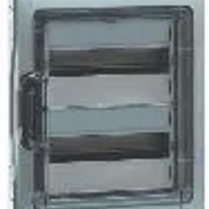 Накладные распределительные щиты Plexo