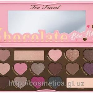Палетка теней Too Faced
