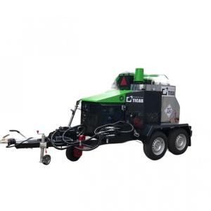 Chok va yoriqlarni to'ldiruvchi 500 litr BPM-500