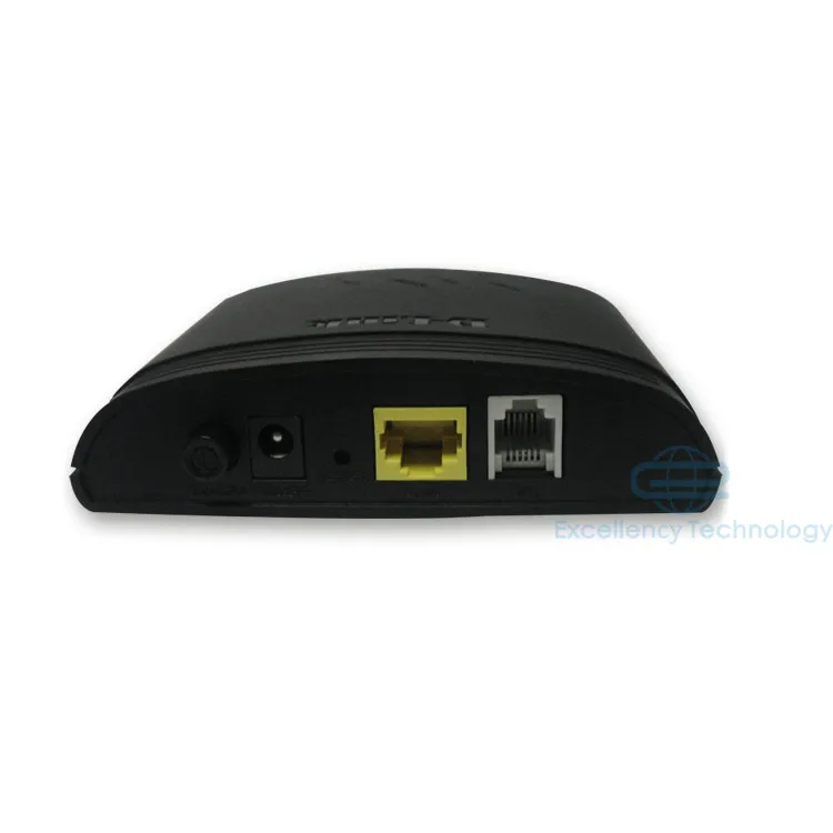 DSL modemlar. ADSL modemlari