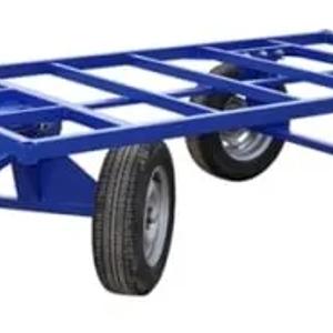 Barcha turdagi bagaj aravachalari