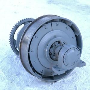 Лебёдка однобарабанная БА-15